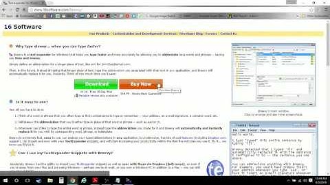 Using Breevy with AtlasMD EMR: DEMO No.1
