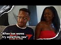 When bae wanna try something new| Comedy skit