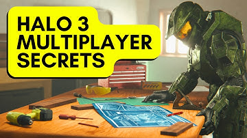 Halo 3 Multiplayer Secrets and Tricks you didn