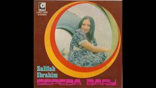 Zalifah Ibrahim - Jangan biar ku sunyi (soul funk, Malaysia 1974)