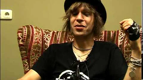 The Dandy Warhols 2008 interview - Peter Holmstrom...