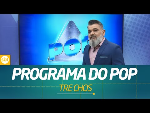 HD | Trechos do Programa do Pop - 21/06/2021