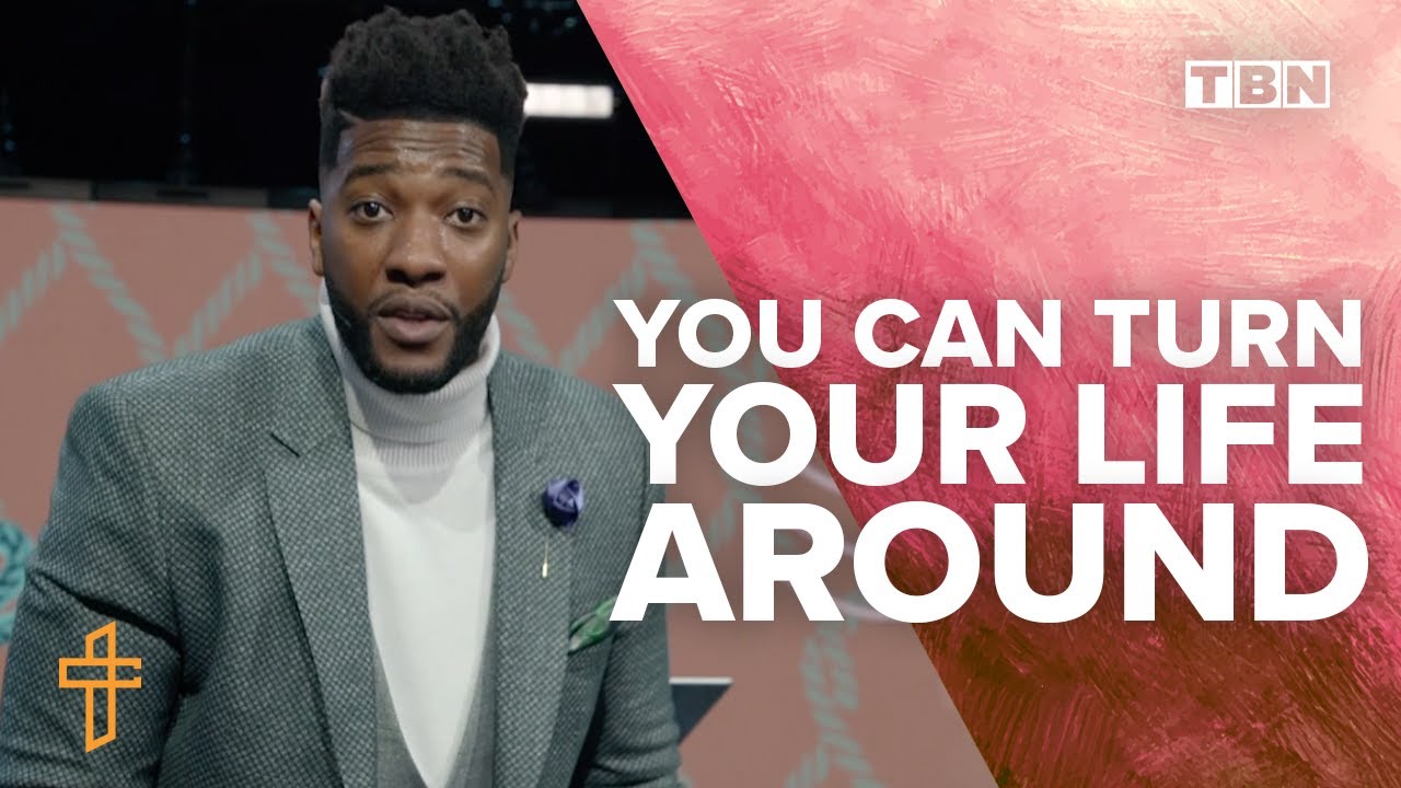 Cover Michael Todd: How to Transform Your Life | TBN