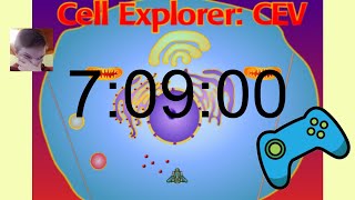 Cell Explorer: Animal Cell Speedrun screenshot 1