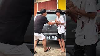 Gembel berhasil di selamat kan #trending #shortvideo