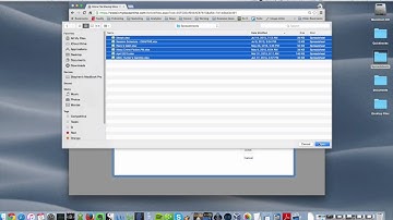 MYDOCSONLINE How To Upload Files