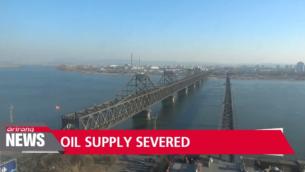 China exported no oil products to North Korea in November: customs data