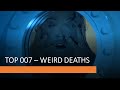 TOP 007 Weird Bond Villains Deaths