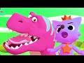 Tyrannosaurus Rex T Stands for? | Effects Remix / Glitch / Loop Edit Sponsored: Klasky Csupo Effects