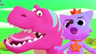 Tyrannosaurus Rex T Stands for? | Effects Remix / Glitch / Loop Edit Sponsored: Klasky Csupo Effects