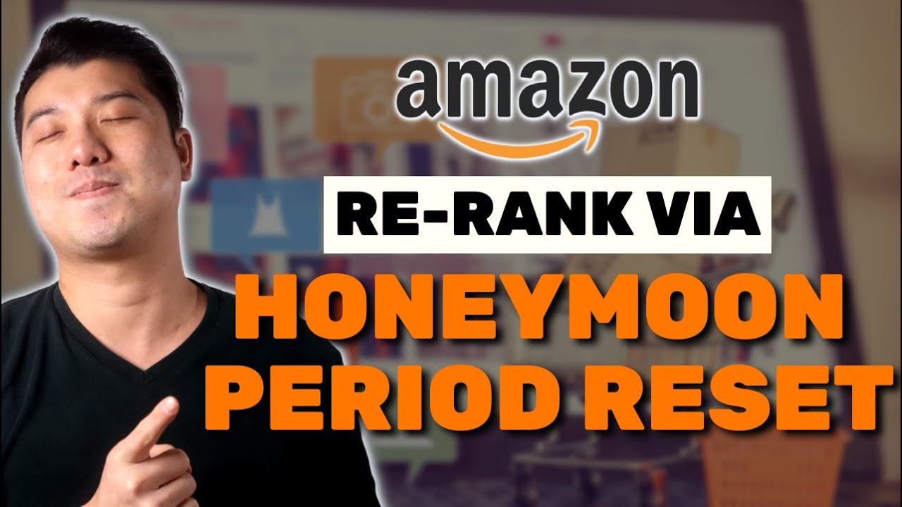 Amazon Honeymoon Period Refresh Step by Step😲 - YouTube