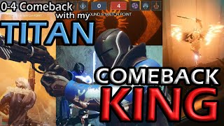 0-4 Trials of Osiris Comeback!