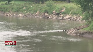 Bacteria Levels In The Big Sioux River: Big Concern