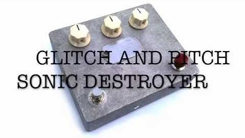 RECOVERY EFFECTS "BAD COMRADE" PEDAL
