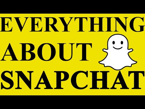 Vidéo: Stocks de Snapchat. Rase d'un milliard de dollars la valeur nette d'Evan Spiegel