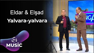 Eldar Ələkbərov Elşad Qarayev - Yalvara-Yalvara Canlı Ifa