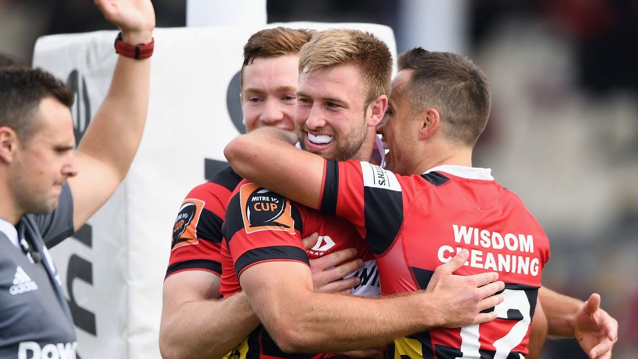 ROUND 10 HIGHLIGHTS: Canterbury v North Harbour – 2019 allianz seguros