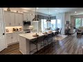 3 BEDROOM, 3.5 BATHS w/ STUDY + GAME ROOM UPSTAIRS : NEW HOME TOUR : MODEL HOME TOUR