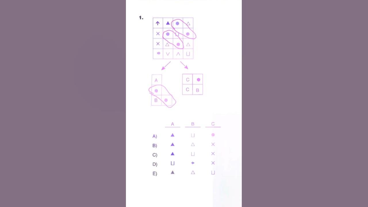 new iq test did you solved that?🤔 YouTube