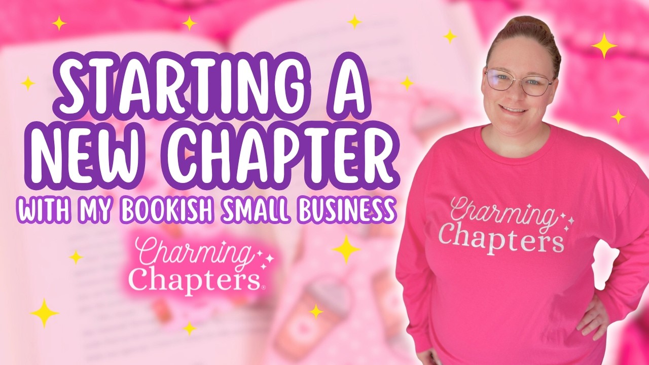 Starting a NEW Chapter in My Small Business Journey, Studio Vlog #39