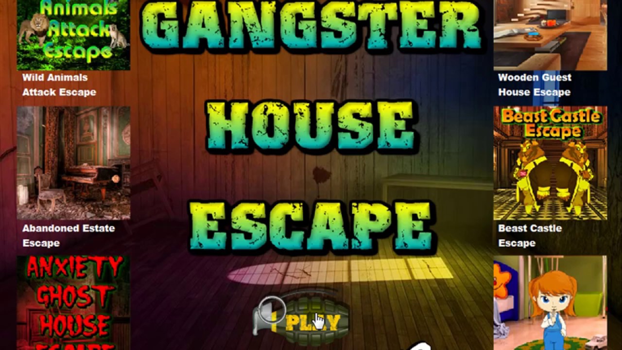 Gangster House Escape Video Walkthrough YouTube gangster-house-escape-video-walkthrough-youtube