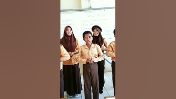 Thumbnail of Paduan Suara Kelas 6A Menyanyikan Lagu Hymne Guru