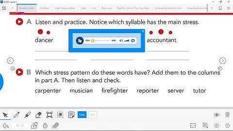 Unit 2B Explanation Interchange Fifth Edition Level 1  - Erick