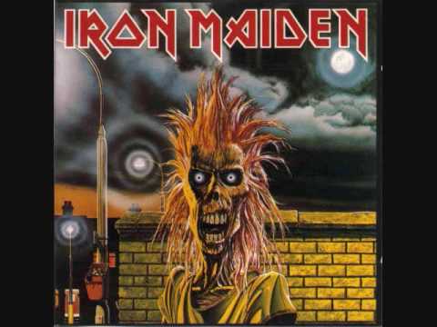 Iron Maiden - Transylvania + Strange World