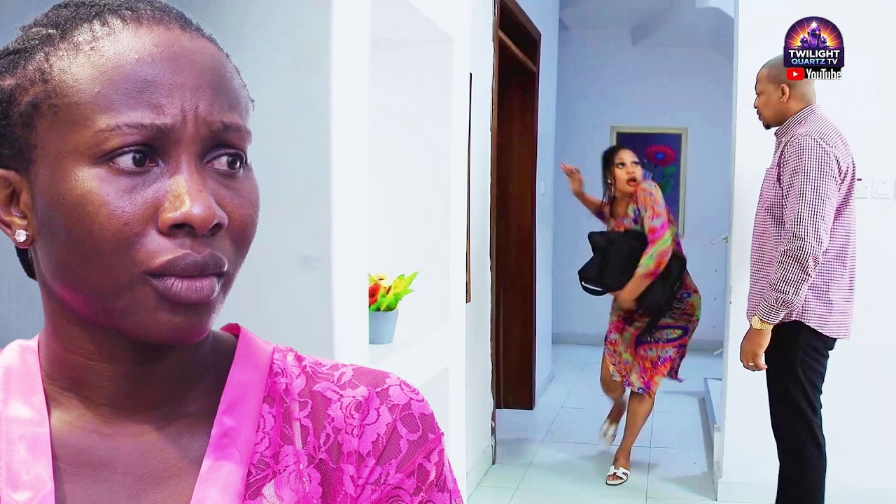 LINE OF HEART- MY HUSBAND'S SIDE CHICK RAN AFTER STEALING BILLIONS FROM US- LATEST SONIA UCHE MOVIE