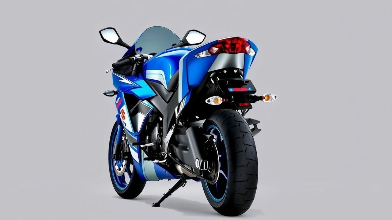 🚀 Suzuki GSX-R150 2025 | สปอร์ตไบค์จิ๋วสุดเร้าใจ! แรง เก็บง่าย คุ้มสุด ...