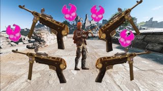 This is Why The MP40 Is BANNED On Hamada (DUNCO DREAM 1)