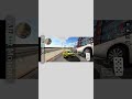 car game 3d, accident of lamborghini #lamborghini #alightmotion #cargame