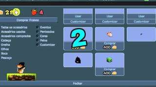 Dou Conta Transformice # 2