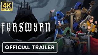 Forsworn - Official Reveal Trailer