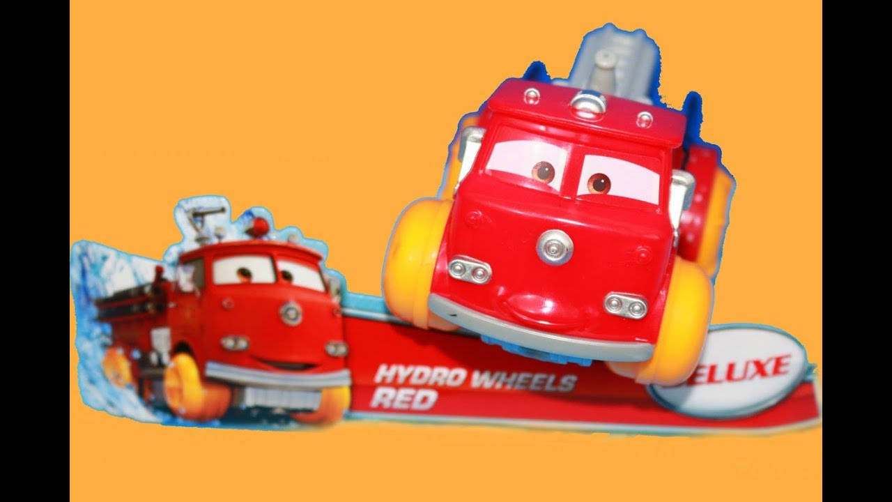 Featured image of post Fire Engine Toy That Sprays Water / A wide variety of toy fire engines options are available to you, such as plastic type.