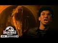 Jurassic World’s Scariest Dinosaur Attacks Part 1in 4K HDR
