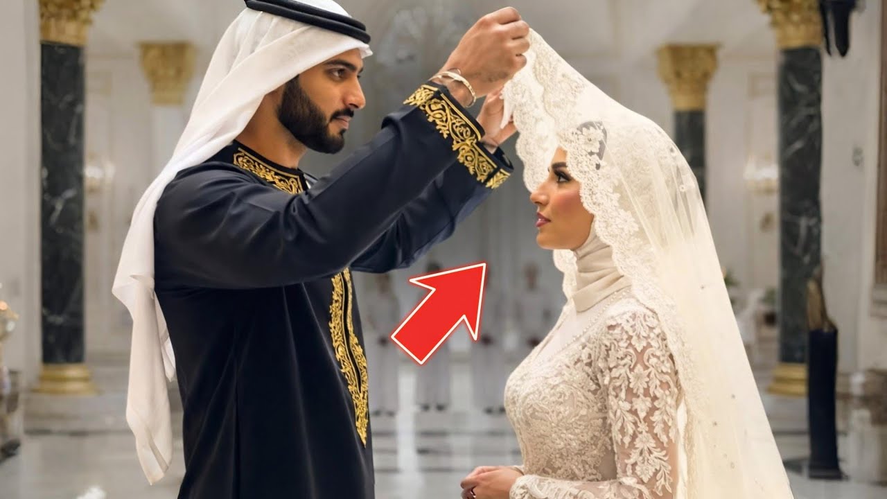 “Vajza e shëmtuar” iu dërgua sheikut si shaka... por ajo ishte gjithçka që ai ëndërroi ndonjëherë!