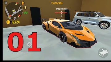 Car Simulator 2 - Gameplay Walkthrough Part 1(Android, iOS Gameplay)