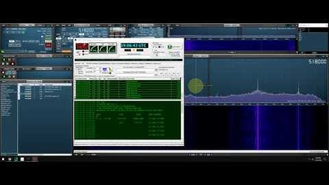 PDF, Basics to decoding NAVTEX using an RSP and SDRuno.