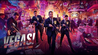 Las Vegas ERUPTS As Ice & FBI RAID Casino With Venezualan Gang!