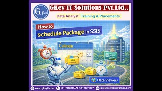 Part-65: How to schedule Package in SSIS #database #sqlserver #ssis #databaseconcepts #programming