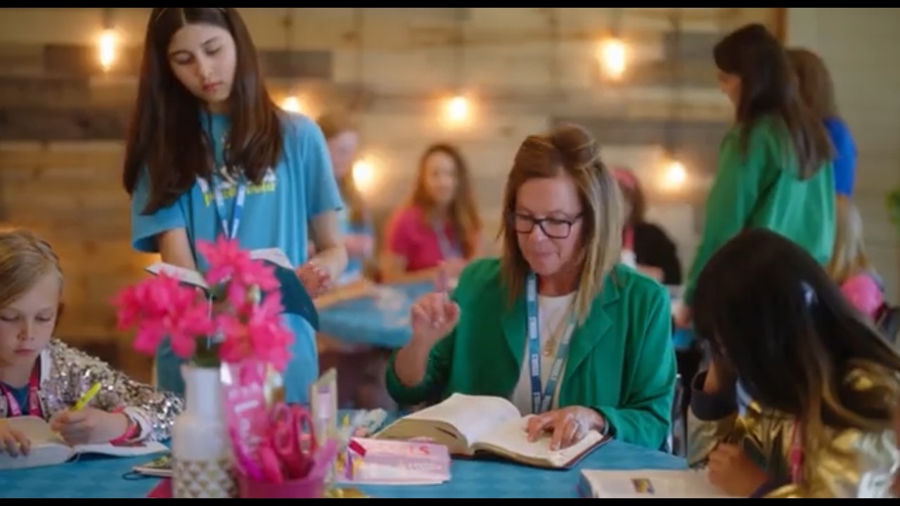 VESSELS generational impact