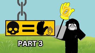Slap Battles But... - If i Kill Someone i Upgrade My Glove | Episode 1 Part 3