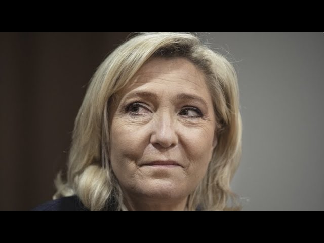 Réforme des retraites : L'étrange discrétion de Marine Le Pen