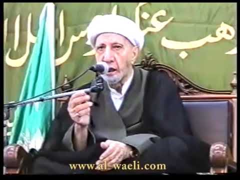 الامام علي و شيعته هم خير البرية د أحمد الوائلي