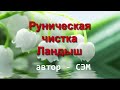 Руническая чистка Ландыш. Автор Сэм.