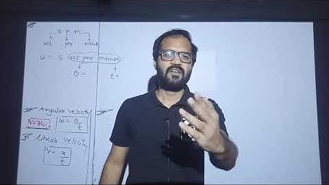 UNIFORM CIRCULAR MOTION JEE CLASS 11 BY SOHAM SIR AARADHYA CLASSES