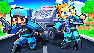 Omz Became Swat In Minecraft