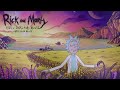 Ricks backstory music  rick  morty unreleased music