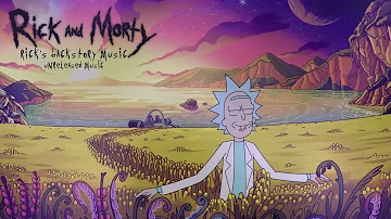 Rick's Backstory Music - Rick & Morty Unreleased Music